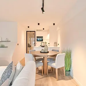 Trendy En Modern Ostendia Appartement