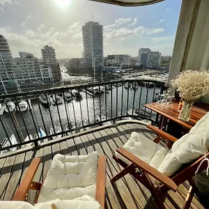 Maison Beaufort - Uniek Zicht Op De Jachthaven Appartement