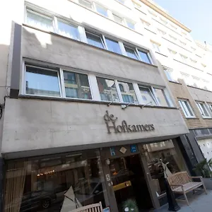 Hotel De Hofkamers, Ostenda