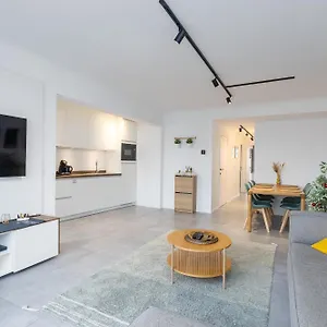 Center Luxury Floor With Free Parking Appartement