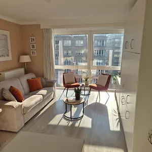 Ensor 1 - Centrum Appartement