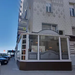 Hotel Glenmore, Ostenda