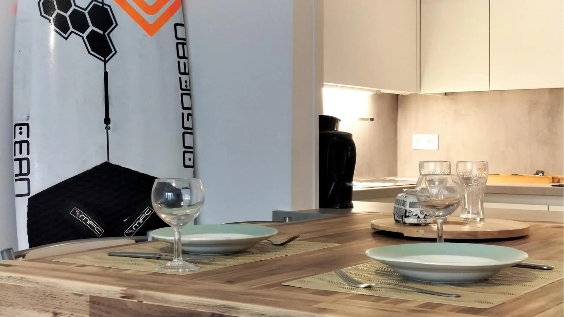Gorgeous Apartment In Oostende With Kitchen 0*, Ostend Belgium